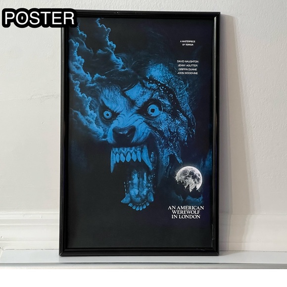 American Werewolf In London Poster - Picture 1 of 2